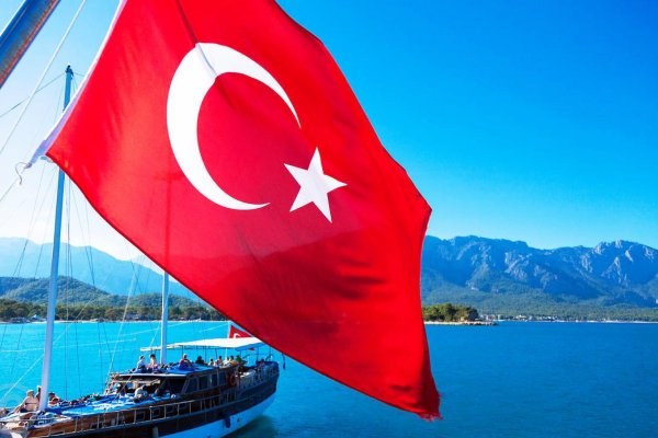Доступная Турция зовет туристов насладиться комфортным отдыхом! Вылет из Харькова