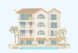 flamingo beach resort by bin majid hotels & resorts 3*